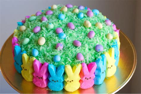 creative diy easter bunny cake recipes