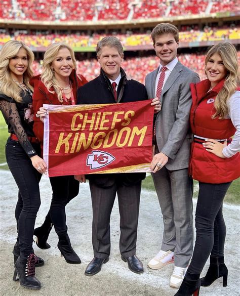 Chiefs Heiress Gracie Hunt Writes Message To Fans After Loss
