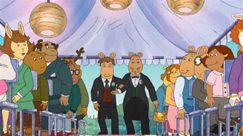 mr ratburn of arthur is gay and social media is obsessed inside edition