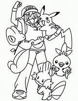 Coloring Pages Pokemon Color Drawing Go Kids Advanced Orton Randy Mudkip Pikachu Drawings Draw Printable Print Awesome Sheet Cool Cartoon sketch template