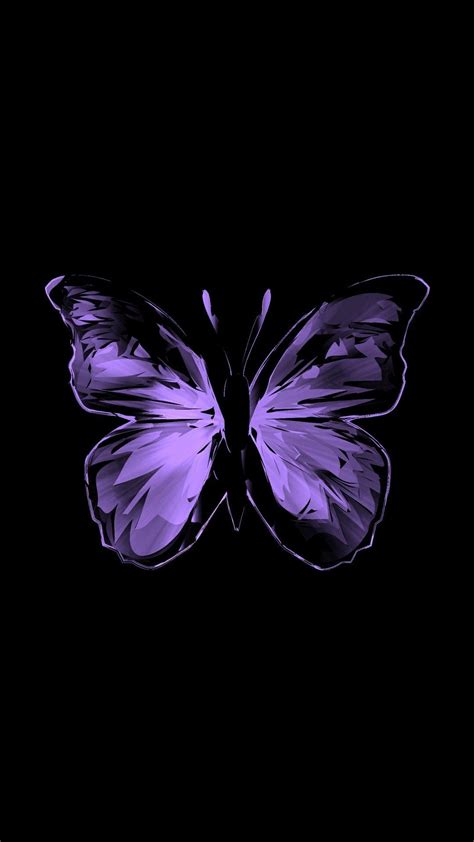 aesthetic tumblr aesthetic pastel purple wallpaper butterfly mambu png