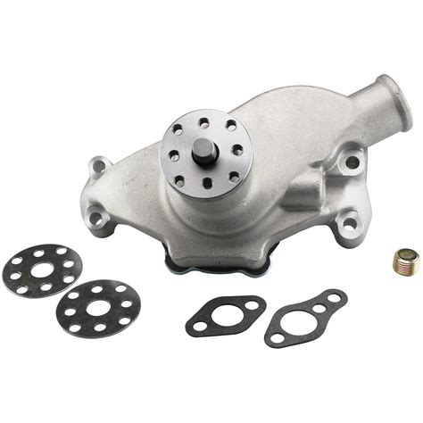 power products water pump sb chev short   competition products