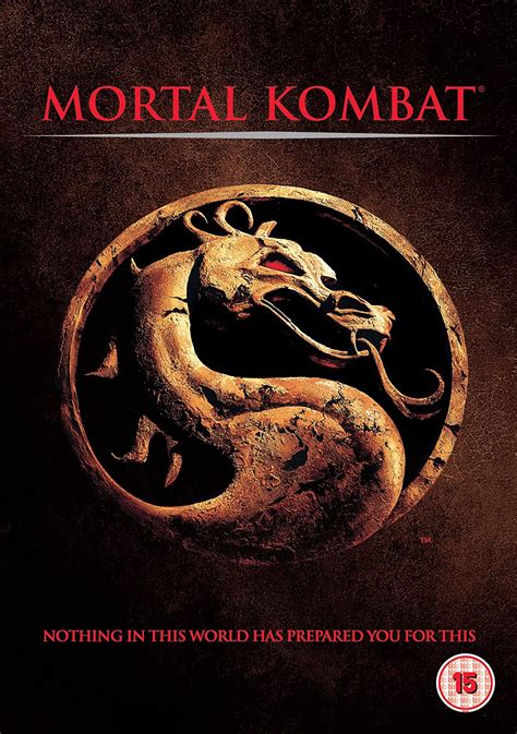 Mortal Kombat [dvd] Movies And Tv