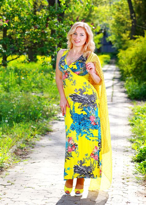 49 Y O Irina From Odessa Ukraine Blue Eyes Blond Hair Id 692431