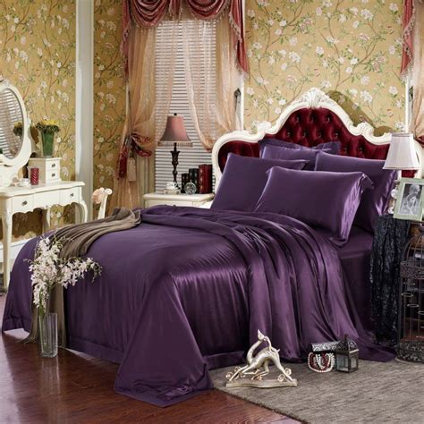 pandasilk  momme silk sheets pillowcases duvet covers bed skirts