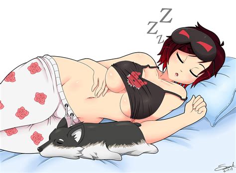 sleepy ruby by mehlewds rwby hentai collection volume three sorted by rating luscious