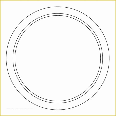 logo templates     circle badge template printable