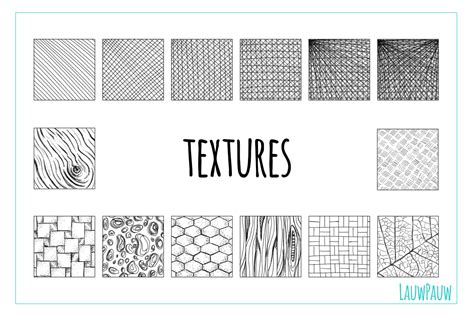 draw  object  realistic   texture