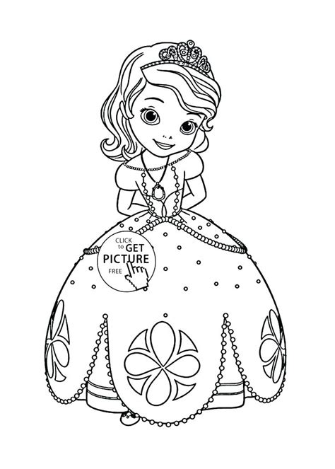 disney princesses coloring pages  getcoloringscom