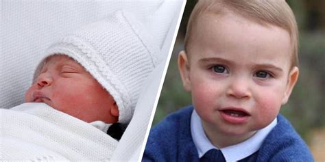Prince Louis S First Birthday 3 New Photos Have Been Released