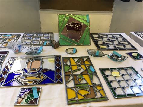 Look At This Fabulous Stained Glass Glass Arts High School