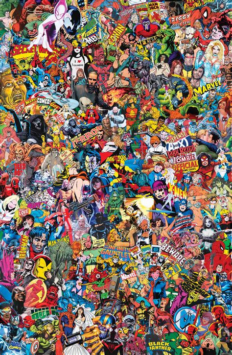 dig  magnificent marvel comics  variant cover  dimension comics creators culture