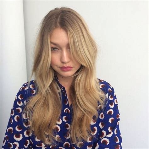 one step to the right they all hate us gigi hadid pinterest cabello cabello degradado y