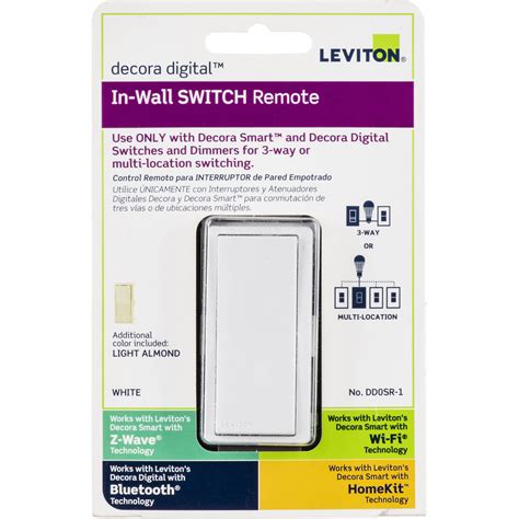 leviton decora digitalsmart coordinating switch  ddsr