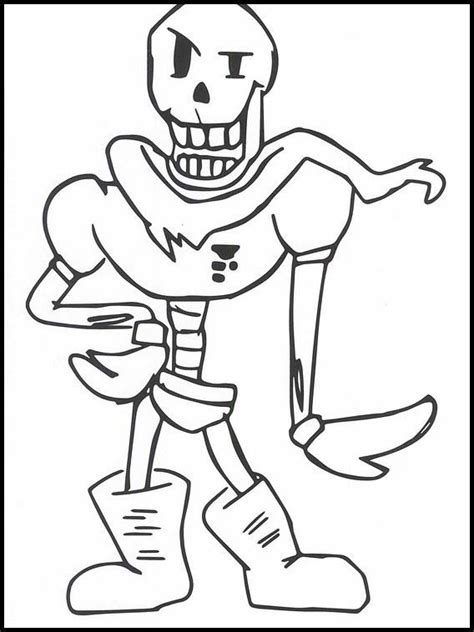 undertale  printable coloring pages  kids    coloring