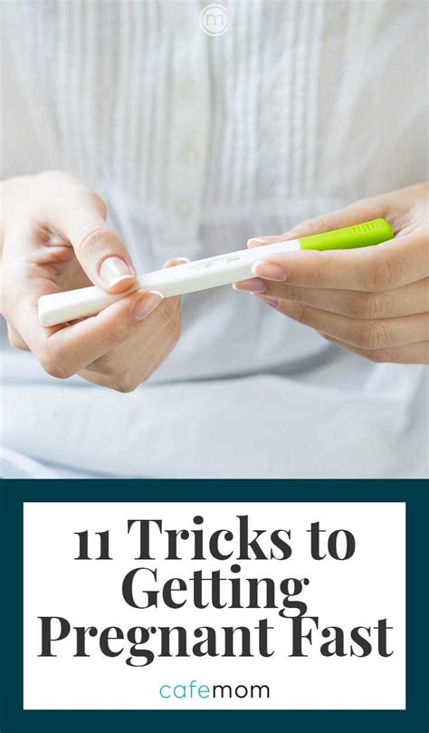 How To Get Pregnant Fast Conception Tricks No One Told You