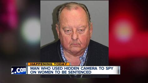 man who used hidden camera to spy on women to be sentenced youtube