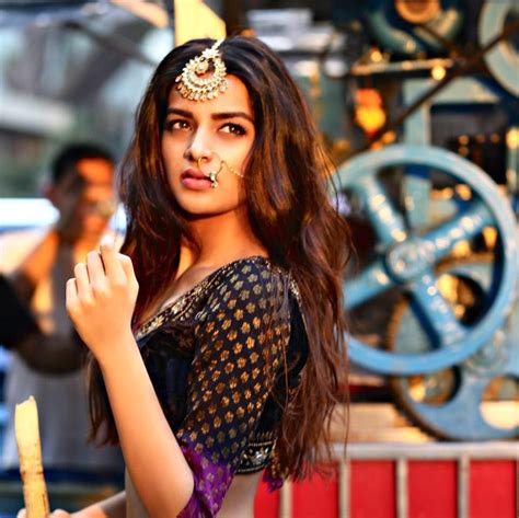 20 hot and beautiful photo s of nidhhi agerwal latest hd collection