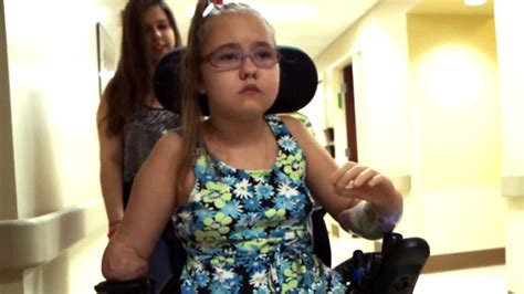 Alyssa Sippley Who Lost Parts Of 4 Limbs After Rare Strep Infection