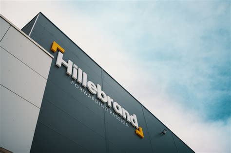 hillebrand group stal sie czescia dhl global forwarding freight