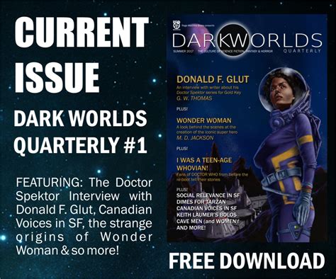 current issue button dark worlds quarterly