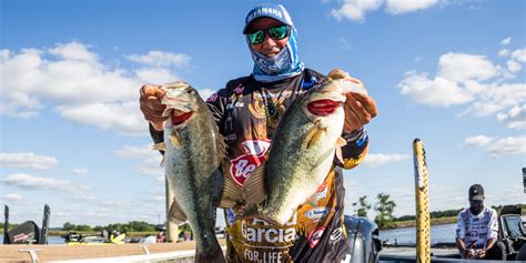 bobby lane leads day   tackle warehouse pro circuit grundens stop