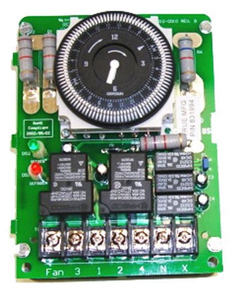 true  grasslin dtsx   tm defrost timer prima supply