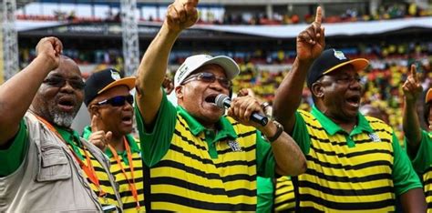 anc   ready  deal   internal issues