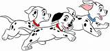 Dalmatians Dalmatian Disney Dalmation Disneyclips Camping Dxf Eps Clipground Cruella Vil Perdita Knot sketch template