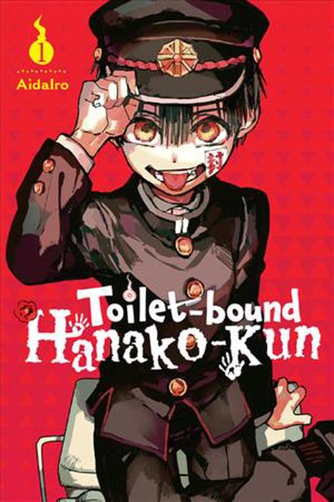 Toilet Bound Hanako Kun Vol 1 By Aidalro Paperback 9781975332877