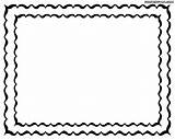Coloring Frame Pages Print Clipart Borders Kids Clipartbest Az Clip Library Popular Certificate sketch template