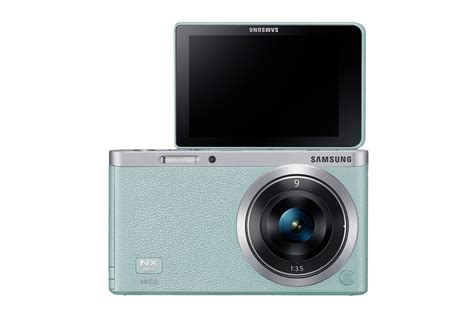 samsung nx mini smart camera announced photo rumors