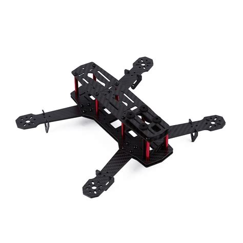 qavh mm  carbon fiber quadcopter frame racing frame  parts accessories