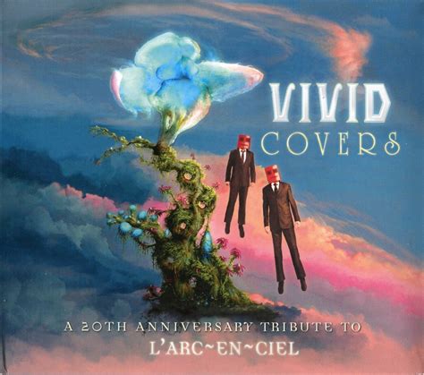 album vivid covers   anniversary tribute  larcenciel