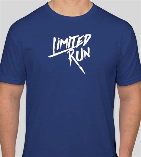 limited run  shirt bluewhite running shirts shirts shirts blue