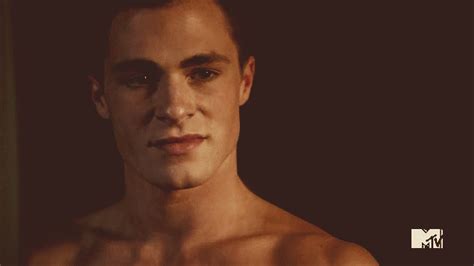 remember that time colton haynes starred in a sex tape video [nsfw]