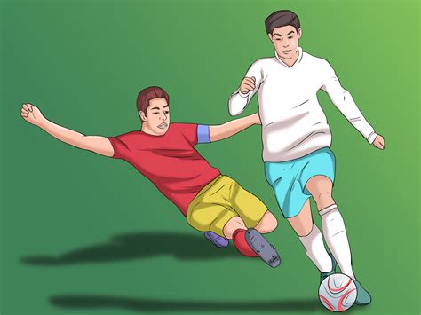 tackle  footballsoccer  steps  pictures