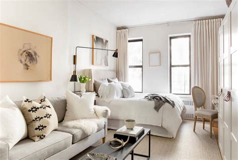 tiny  york apartments  tiny studio apartment decorating ideas decorilla  interior