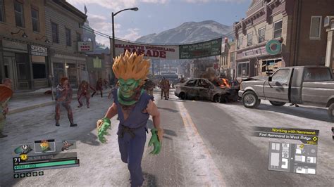 dead rising 4 is a mind numbing slog despite its near endless array of