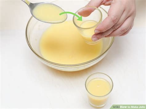 jello  steps  pictures wikihow