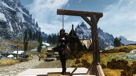 Pama´s Interactive Gallows Page 5 Downloads Skyrim