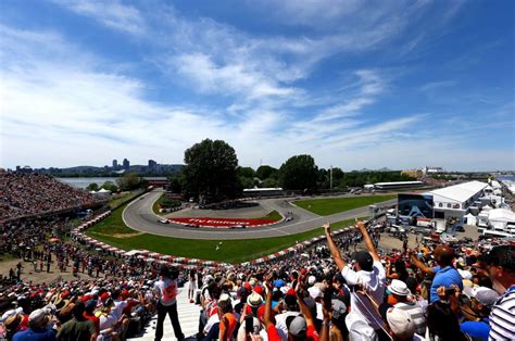 Everything You Need To Know About The F1 Grand Prix Du Canada 2019 In