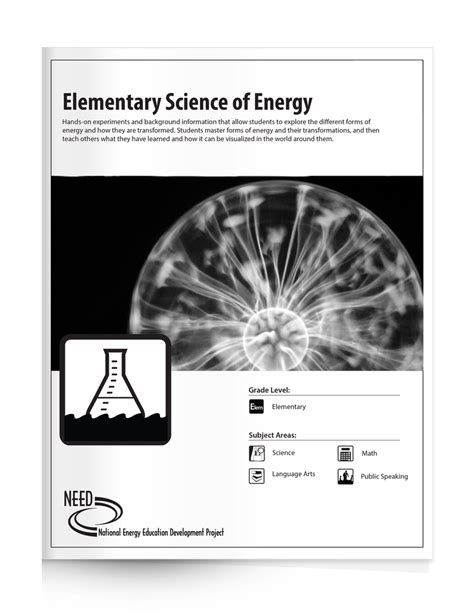 science  energy eis   project