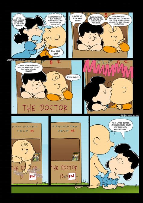 Rule 34 Charlie Brown Jkr Lucy Van Pelt Peanuts Snoopy Walnuts 893935