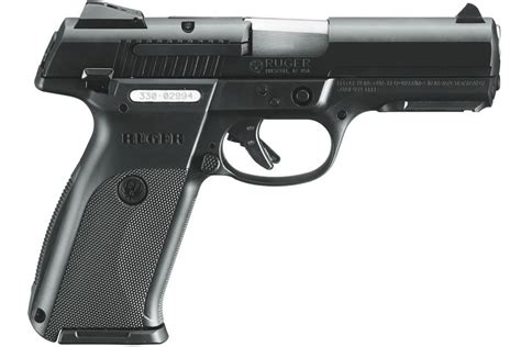 ruger sr full size  sw black nitride pistol sportsmans outdoor superstore