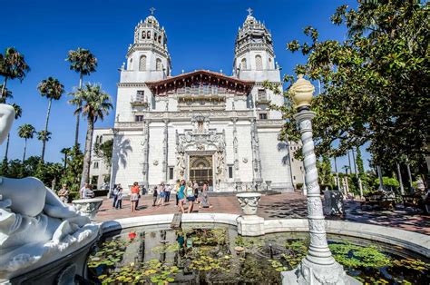 hearst castle  highway   discover history  art  highway