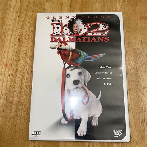 dalmatians dvd  authentic  release rare   print oop