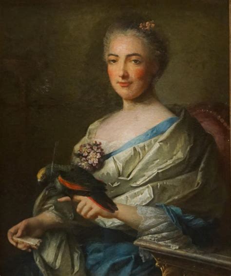 sold price after jean marc nattier french 18th 19th century