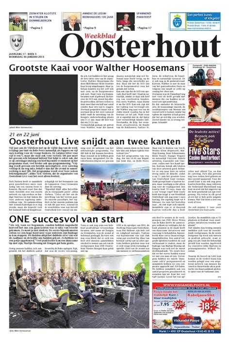 weekblad oosterhout 30 01 2013 by uitgeverij em de jong issuu