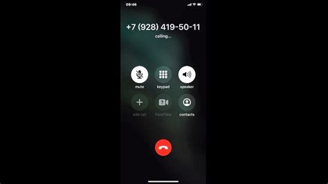 iphone  pro incoming call screen video youtube